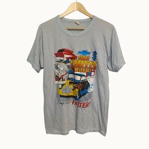 Vintage 1987 Chevy Graphic Tee